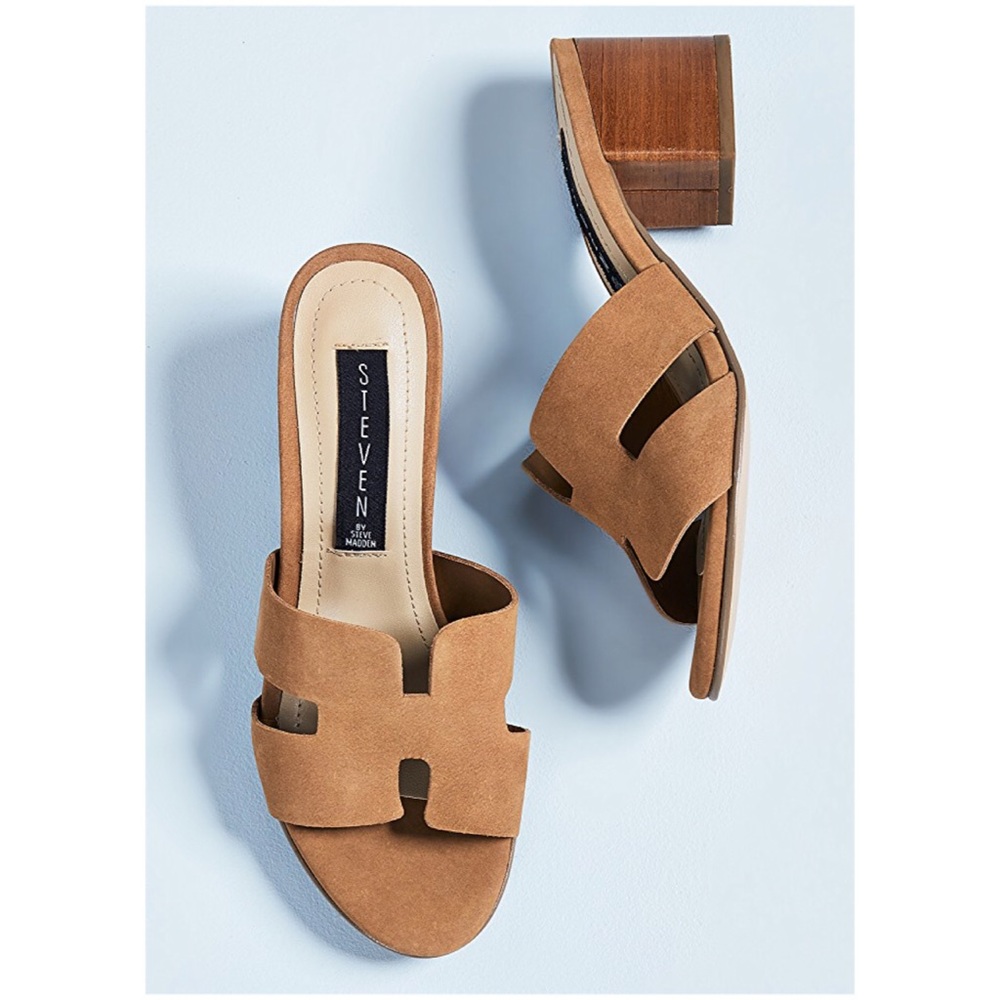 Steven by Steve Madden Foreva Slide